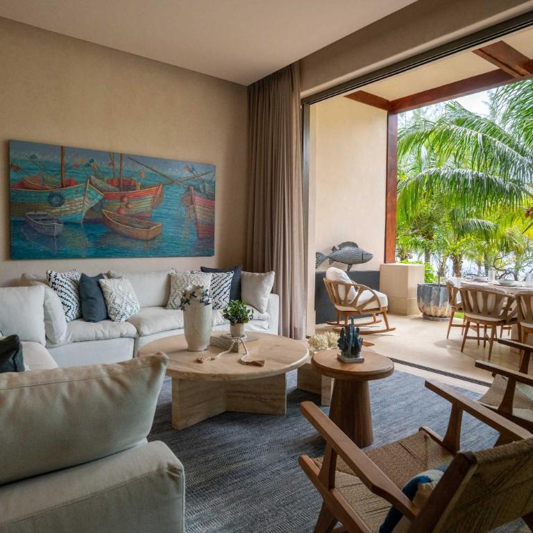 Artila 6BR Beachfront Steps from Caribbean Blue - Appartement - 11