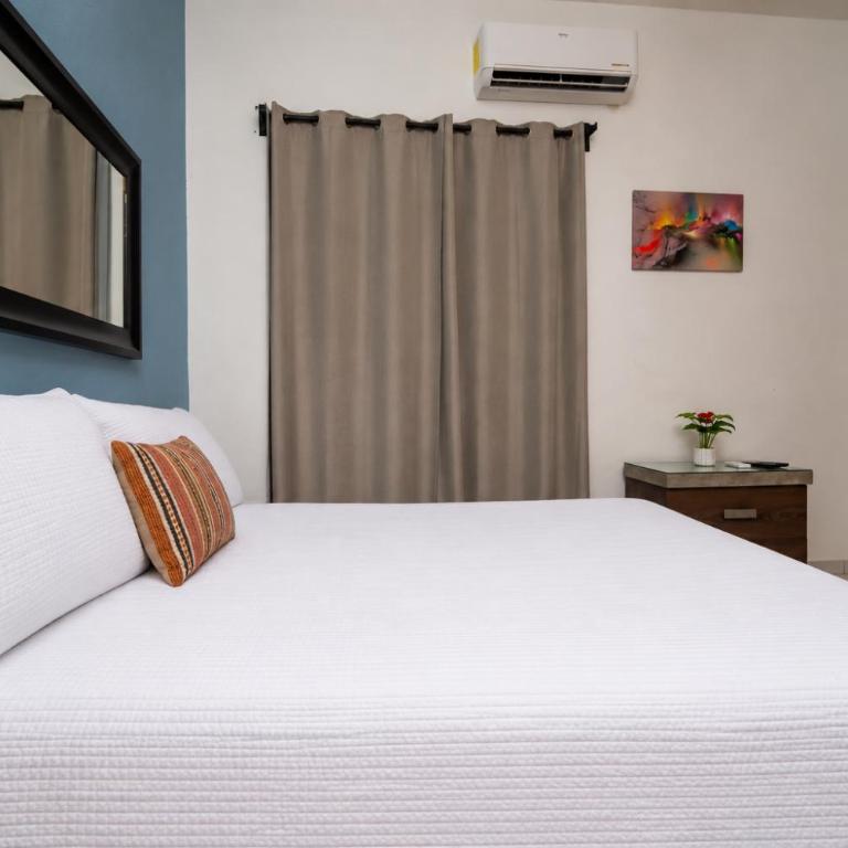 Casa Fersan Cancún - Apartment mit 1 Schlafzimmer - 8