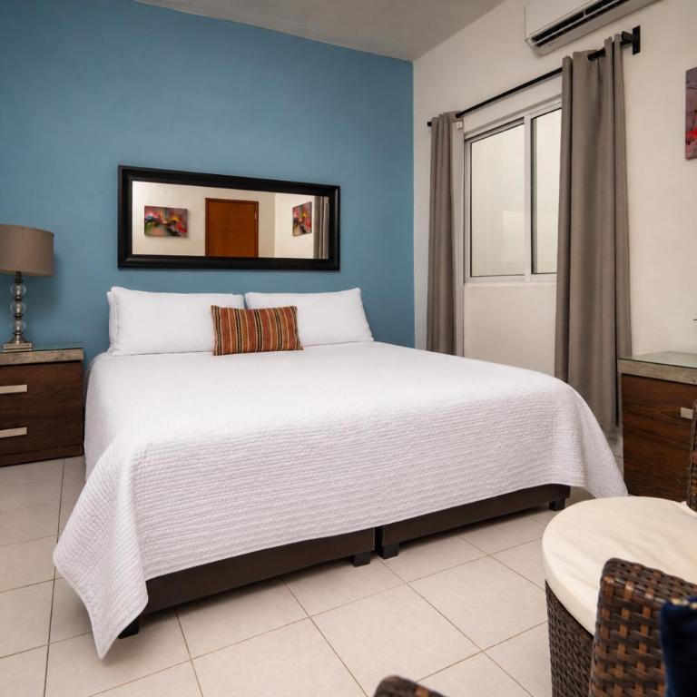 Casa Fersan Cancún - Apartment mit 1 Schlafzimmer - 6