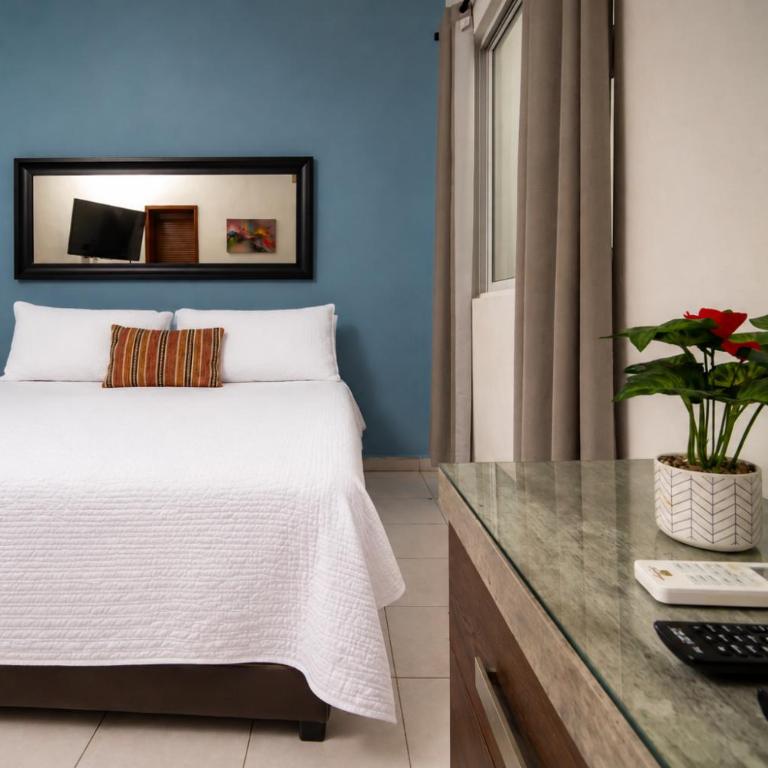 Casa Fersan Cancún - Apartment mit 1 Schlafzimmer - 5