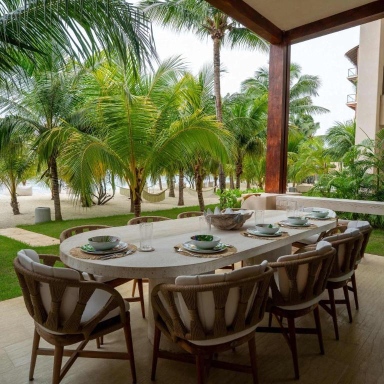 Artila 6BR Beachfront Steps from Caribbean Blue - Appartement - 12