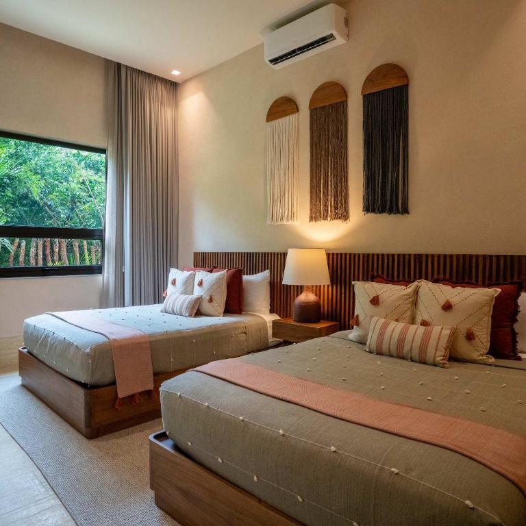 Artila 6BR Beachfront Steps from Caribbean Blue - Appartement - 34