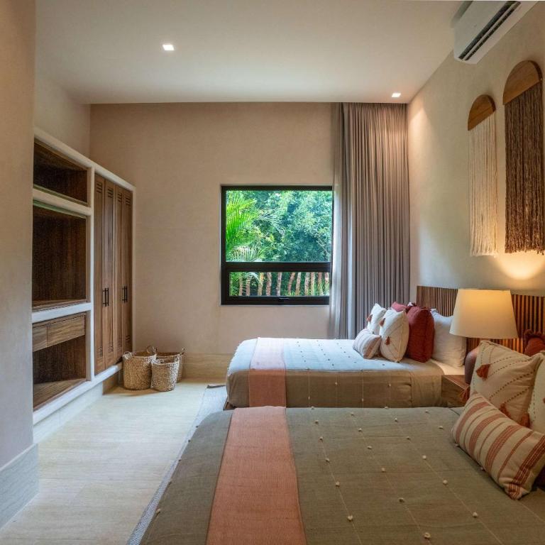 Artila 6BR Beachfront Steps from Caribbean Blue - Appartement - 35