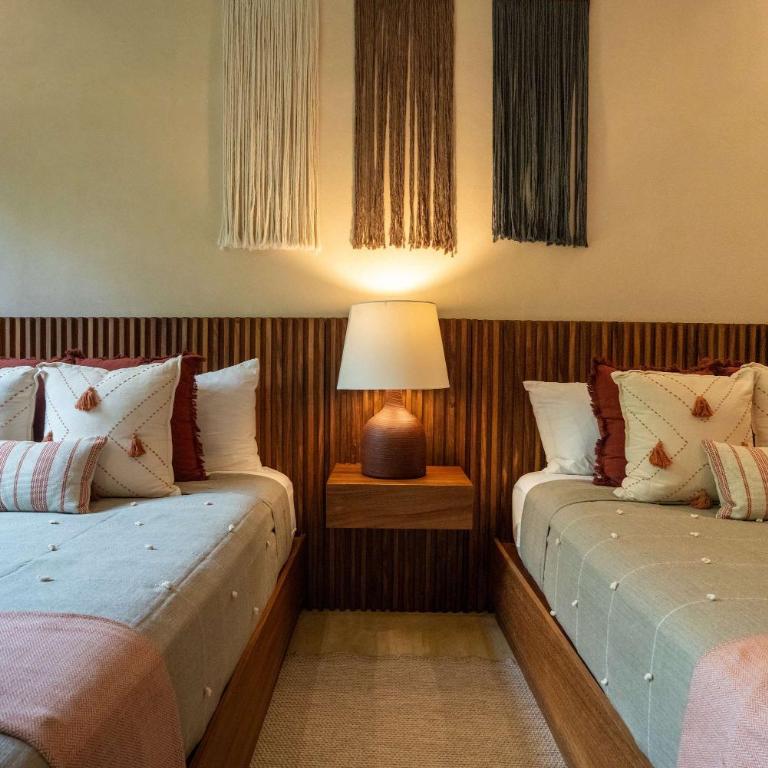 Artila 6BR Beachfront Steps from Caribbean Blue - Appartement - 37