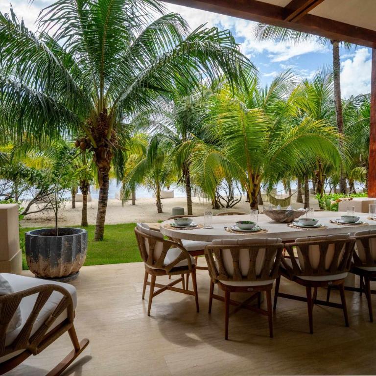 Artila 6BR Beachfront Steps from Caribbean Blue - Appartement - 39