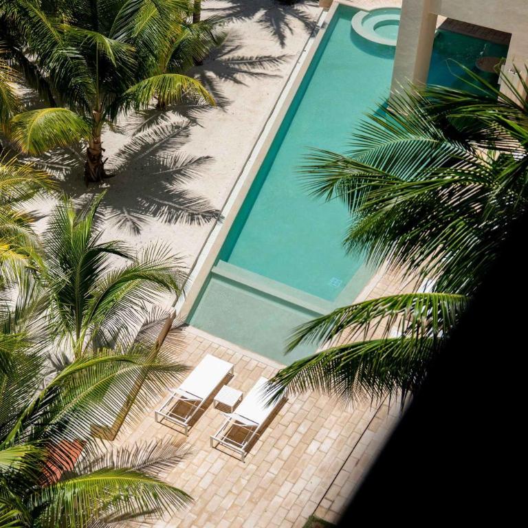 Artila 6BR Beachfront Steps from Caribbean Blue - Appartement - 81