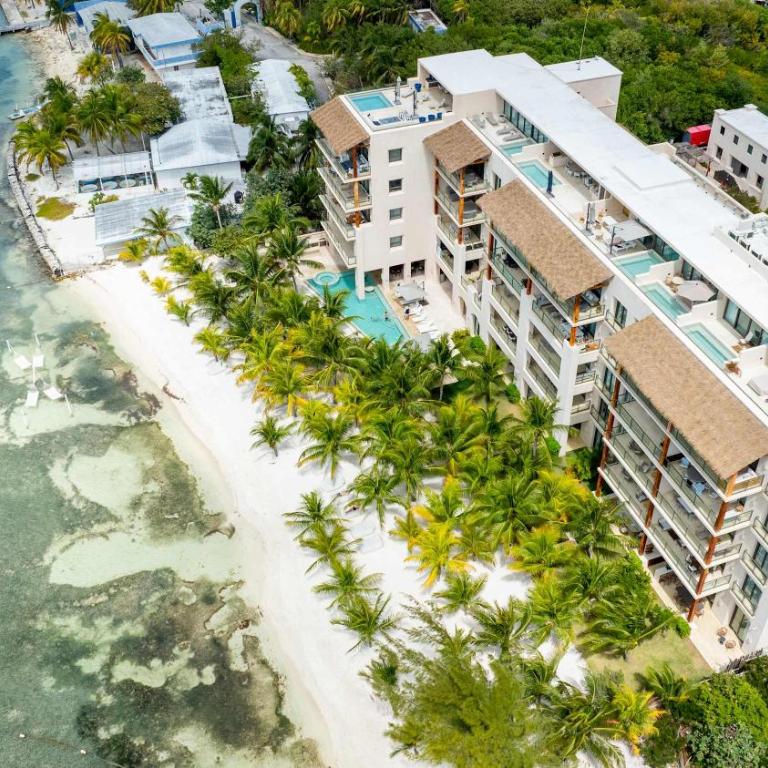 Artila 6BR Beachfront Steps from Caribbean Blue - Appartement - 85