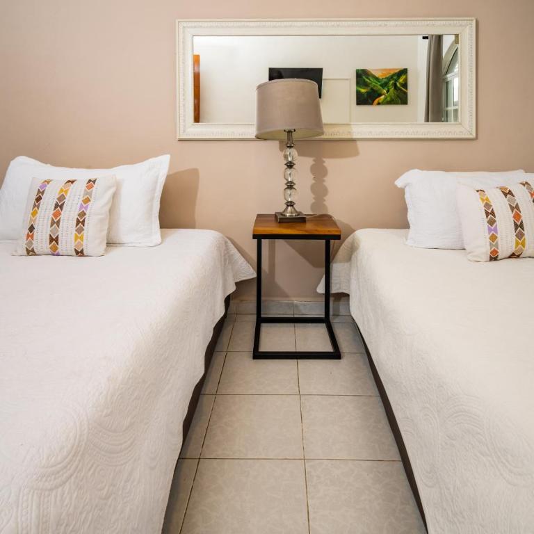 Casa Fersan Cancún - Apartment mit 2 Schlafzimmern - 9