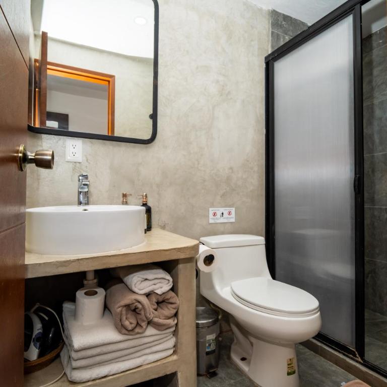Casa Fersan Cancún - Apartment mit 2 Schlafzimmern - 4