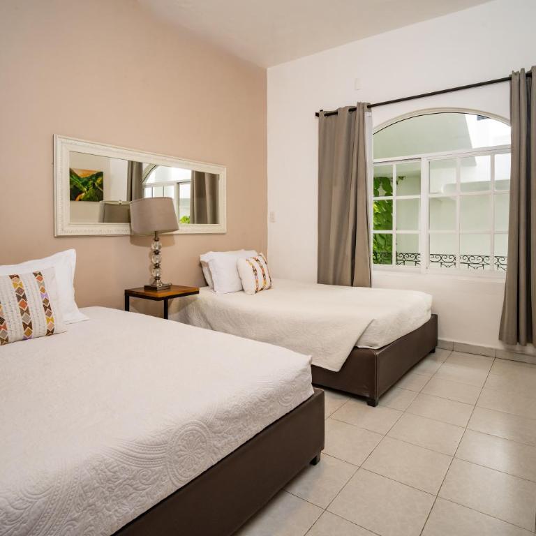 Casa Fersan Cancún - Apartment mit 2 Schlafzimmern - 7