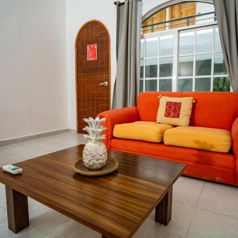 Casa Fersan Cancún - Apartment mit 2 Schlafzimmern - 3