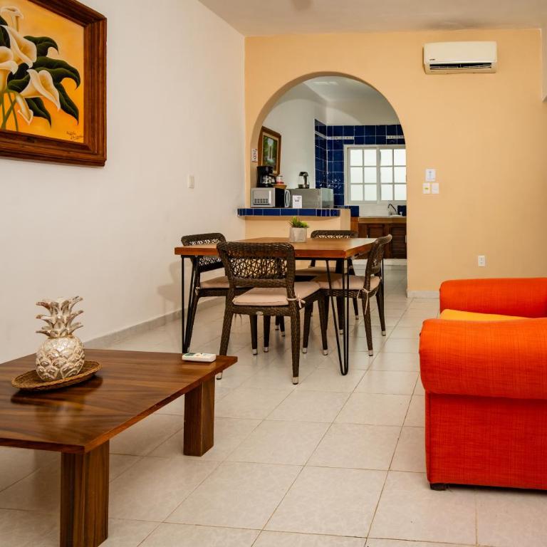 Casa Fersan Cancún - Apartment mit 2 Schlafzimmern - 2