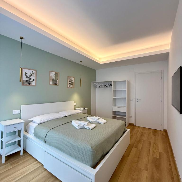 Domus Chiabrera alla Basilica di San Paolo - Apartment mit 1 Schlafzimmer - 3