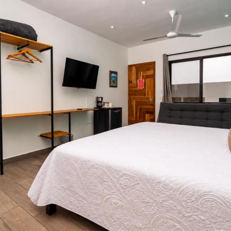 Casa Fersan Cancún - Studio mit Kingsize-Bett - 1