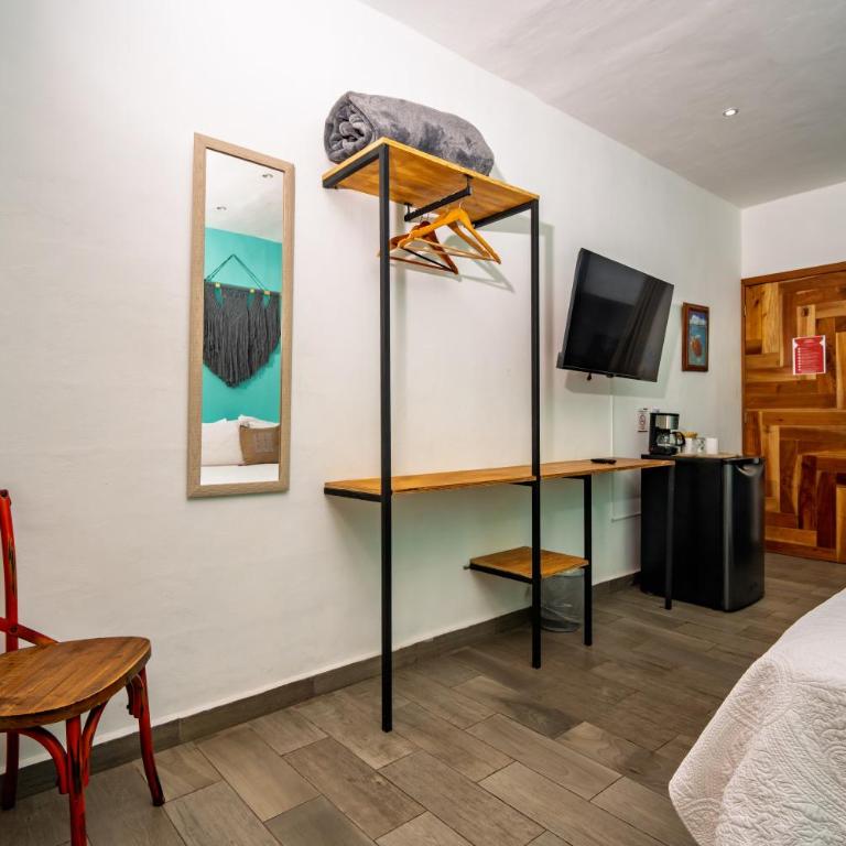 Casa Fersan Cancún - Studio mit Kingsize-Bett - 7