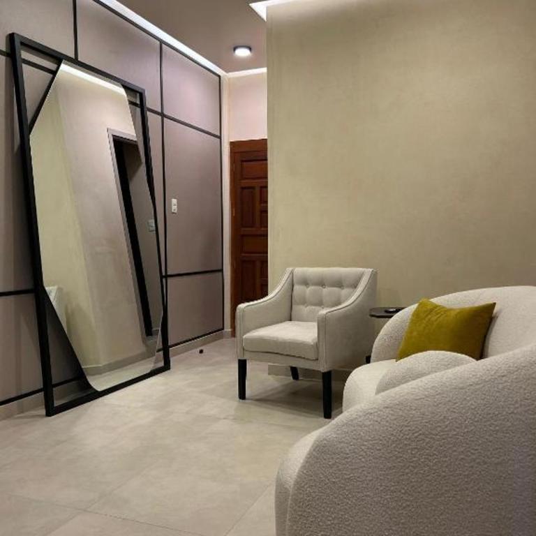 Hotel y suites Morada Puebla - Suite Doble Deluxe - Cama grande - 2