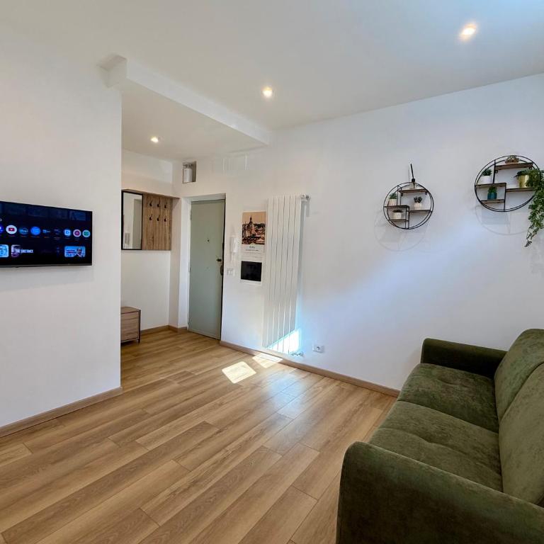 Domus Chiabrera alla Basilica di San Paolo - Apartment mit 1 Schlafzimmer - 7