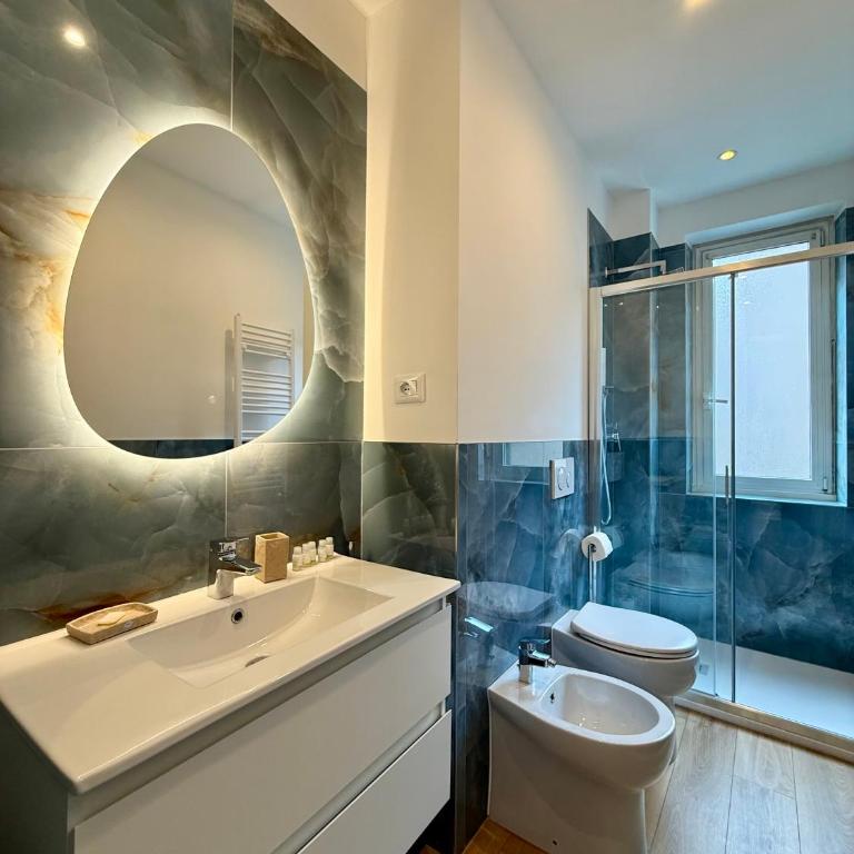 Domus Chiabrera alla Basilica di San Paolo - Apartment mit 1 Schlafzimmer - 4