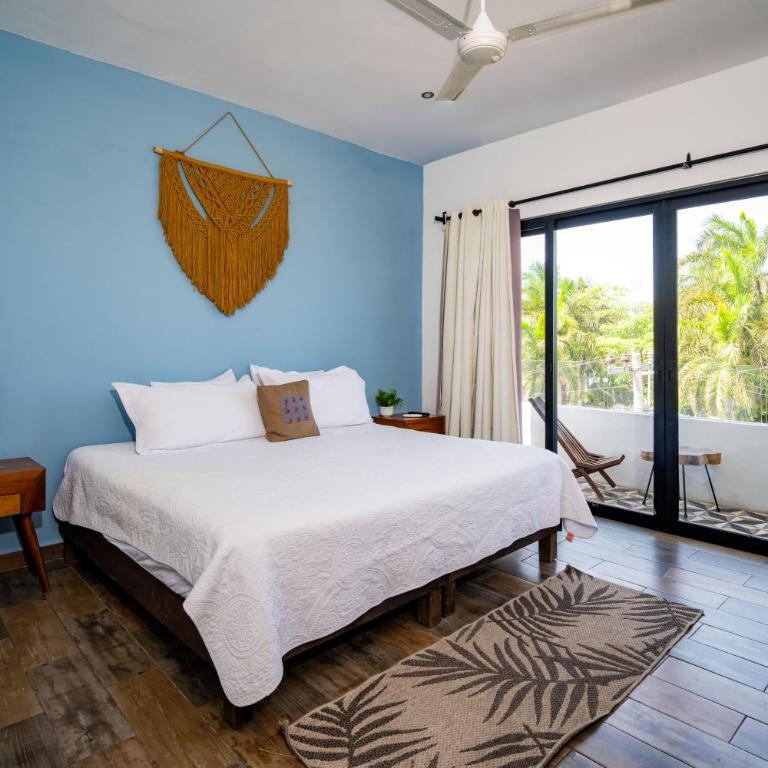 Casa Fersan Cancún - Studio mit Terrasse - 1