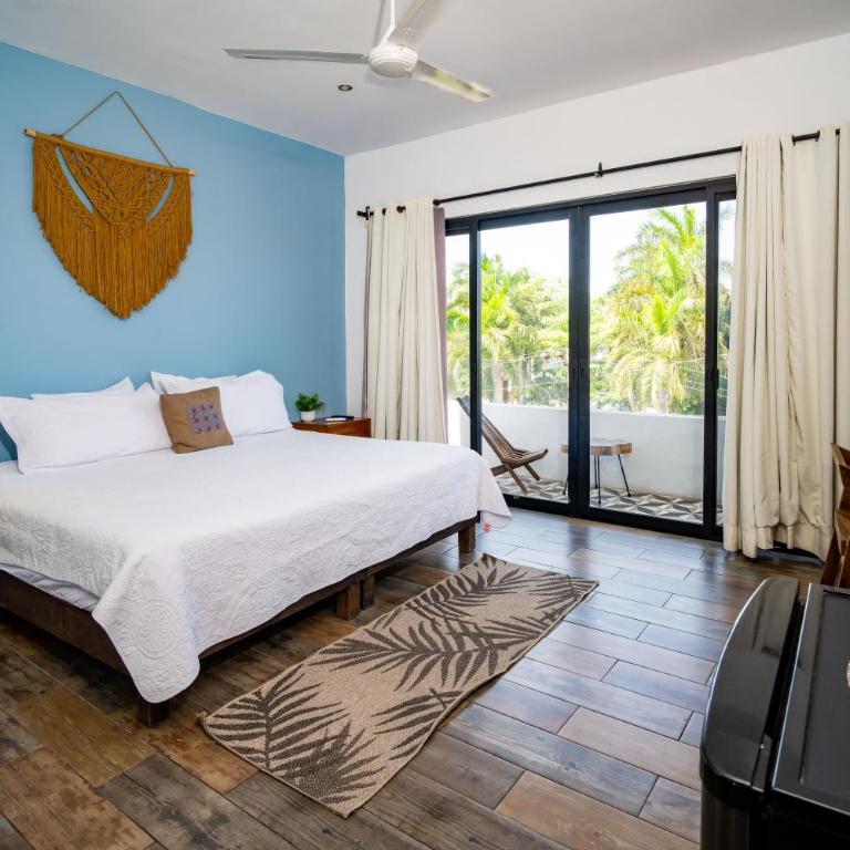 Casa Fersan Cancún - Studio mit Terrasse - 10