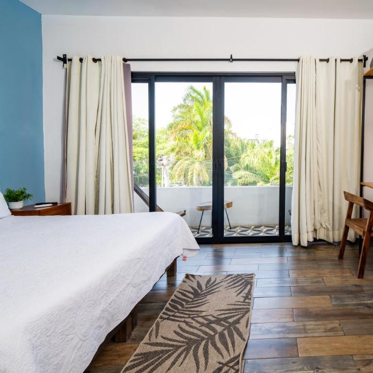 Casa Fersan Cancún - Studio mit Terrasse - 5