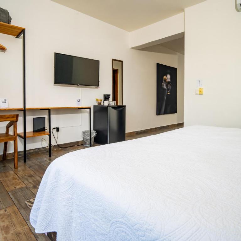 Casa Fersan Cancún - Studio mit Terrasse - 3