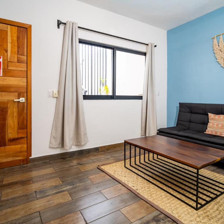 Casa Fersan Cancún - Studio mit Terrasse - 4