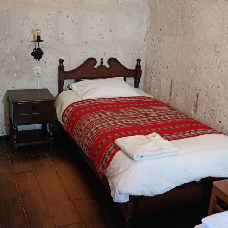 The Lazy Rooms - Twin Room - 4