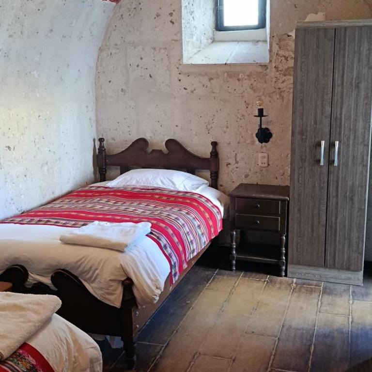 The Lazy Rooms - Twin Room - 5