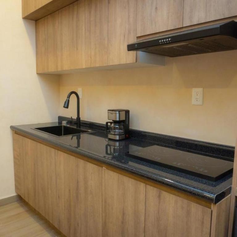 Hotel y suites Morada Puebla - Apartamento Deluxe de 1 dormitorio - 5