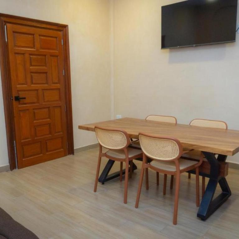 Hotel y suites Morada Puebla - Apartamento Deluxe de 1 dormitorio - 6