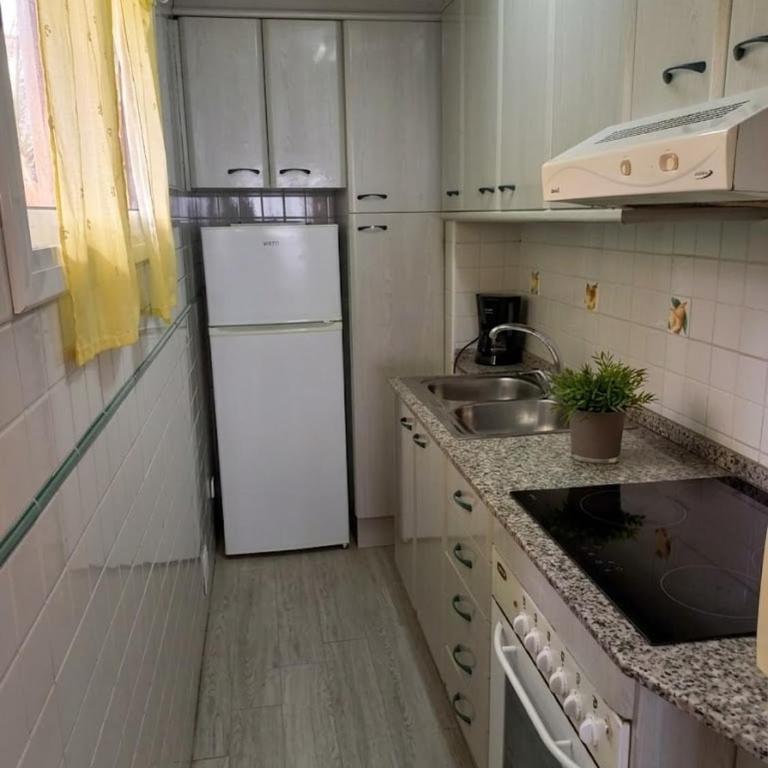 Playalmud-Disfruta de las vistas frente al mar - Two-Bedroom Apartment - 1