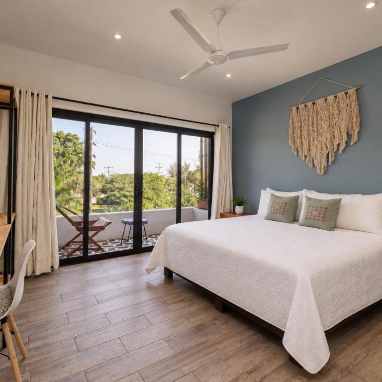 Casa Fersan Cancún - Deluxe Studio - 1