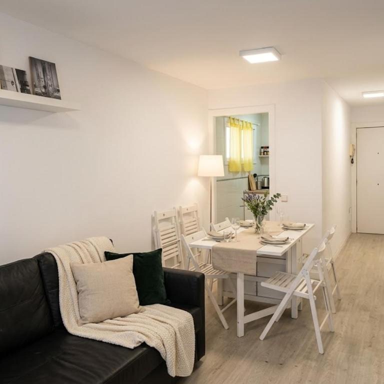 Playalmud-Disfruta de las vistas frente al mar - Two-Bedroom Apartment - 4