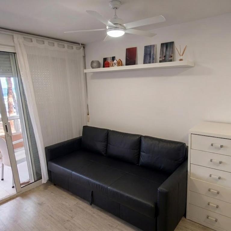 Playalmud-Disfruta de las vistas frente al mar - Two-Bedroom Apartment - 12