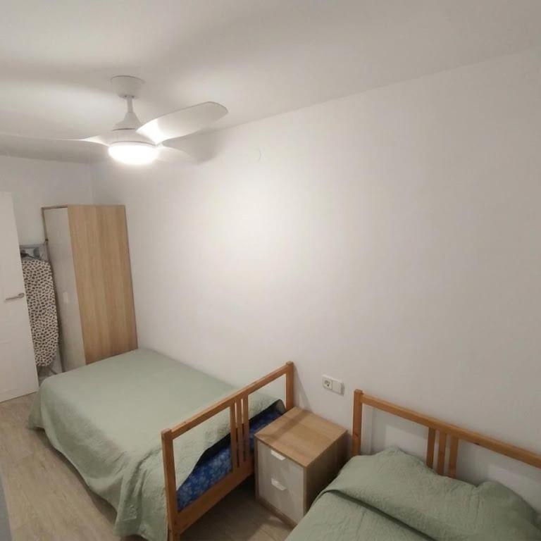 Playalmud-Disfruta de las vistas frente al mar - Two-Bedroom Apartment - 13