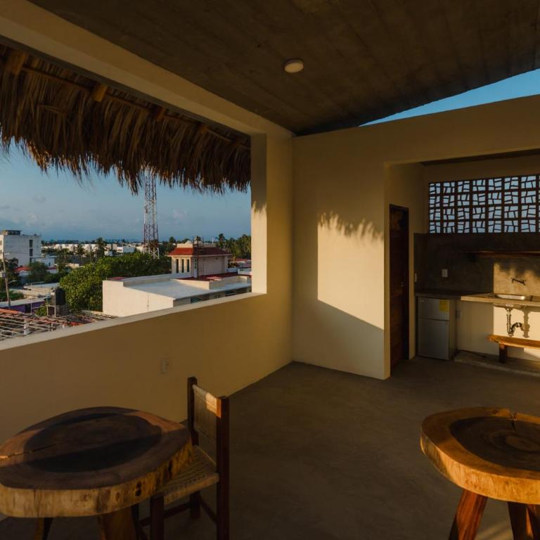 Hotel Almendros Bonfil - Double Room with Balcony - 18