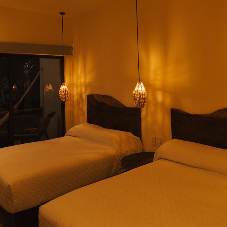 Hotel Almendros Bonfil - Double Room with Balcony - 19