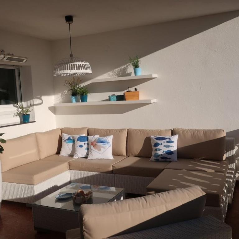 Welhomy - Appartement Terrasse Vue Mer - ROS08 - Apartment mit 2 Schlafzimmern - 6