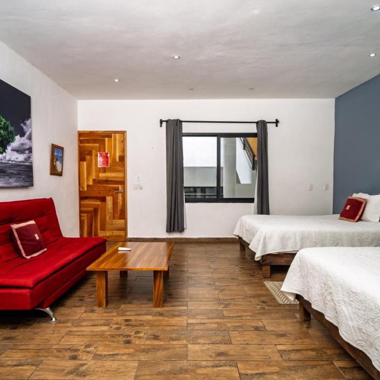 Casa Fersan Cancún - Standard Studio für 3 Personen - 5