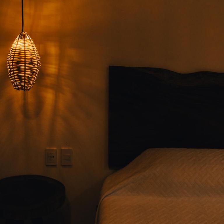 Hotel Almendros Bonfil - Double Room with Balcony - 10