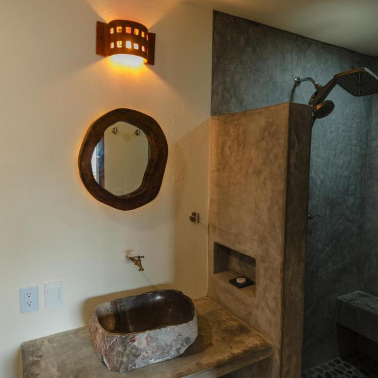 Hotel Almendros Bonfil - Double Room with Balcony - 15
