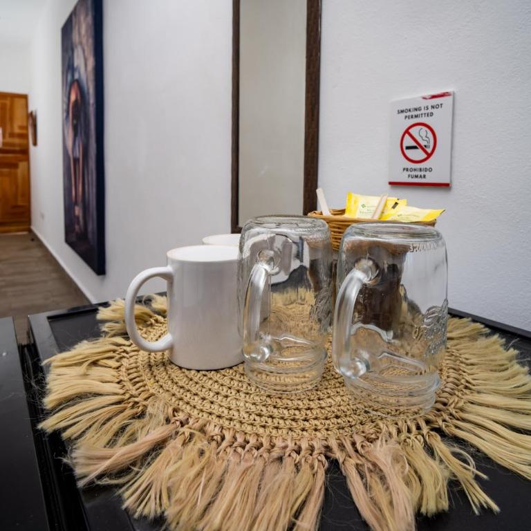 Casa Fersan Cancún - Studio mit Balkon - 2