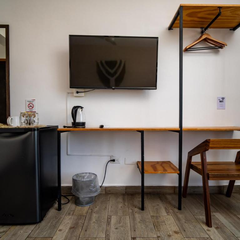 Casa Fersan Cancún - Studio mit Balkon - 3