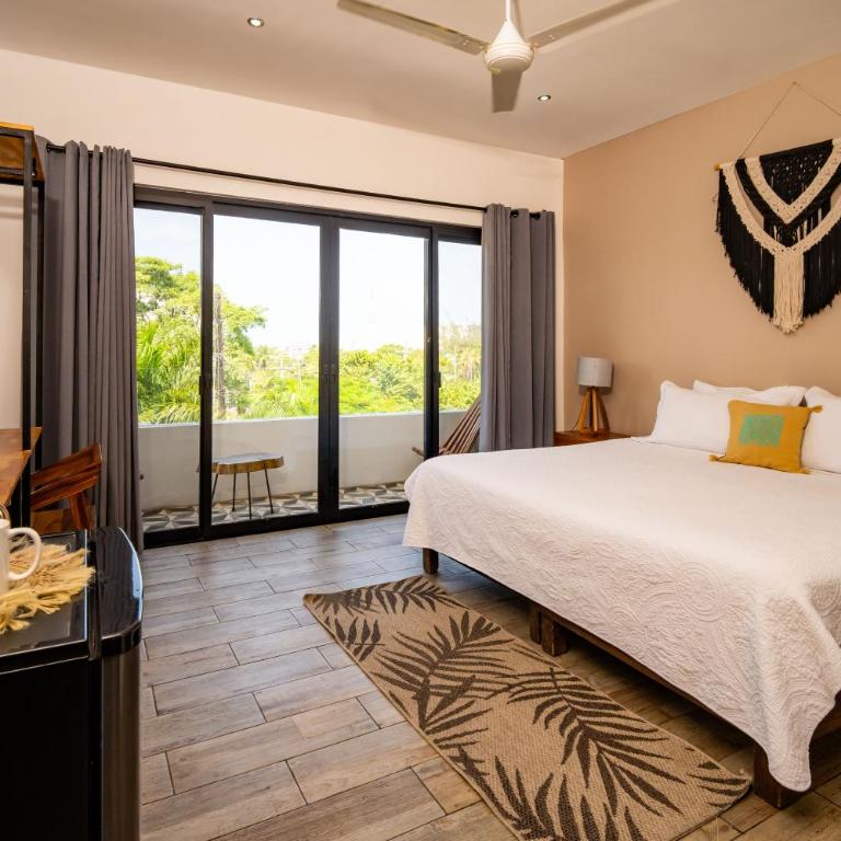 Casa Fersan Cancún - Studio mit Balkon - 4