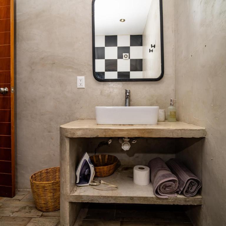 Casa Fersan Cancún - Studio mit Balkon - 6