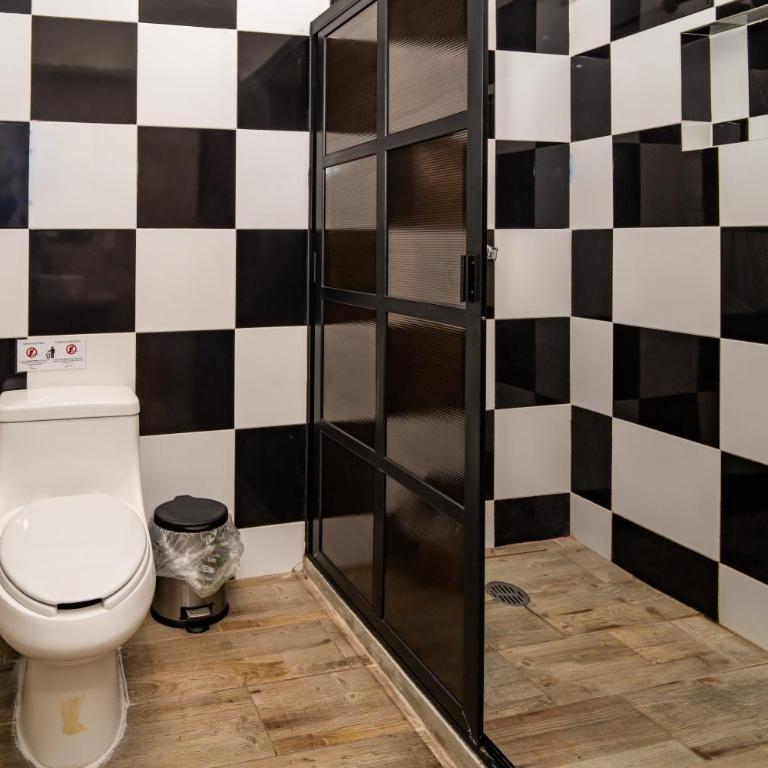 Casa Fersan Cancún - Studio mit Balkon - 7