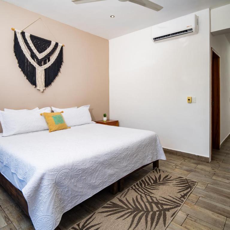 Casa Fersan Cancún - Studio mit Balkon - 8