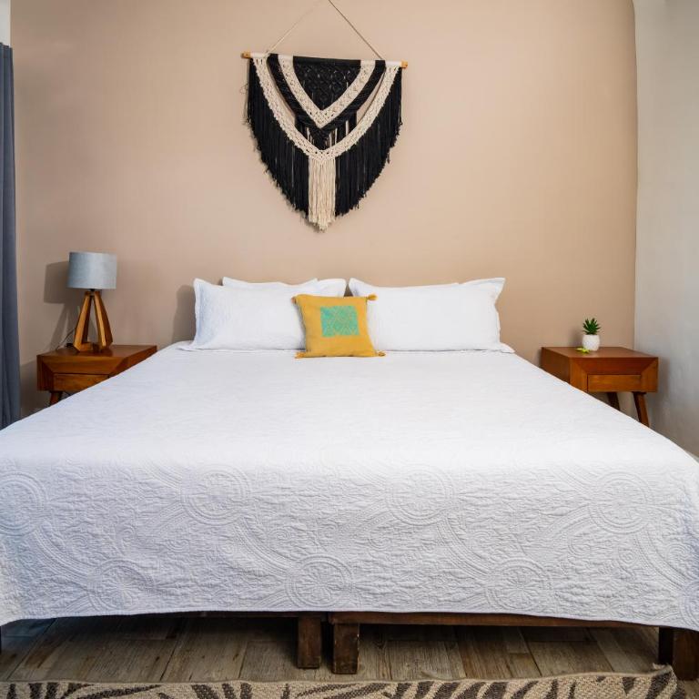 Casa Fersan Cancún - Studio mit Balkon - 9