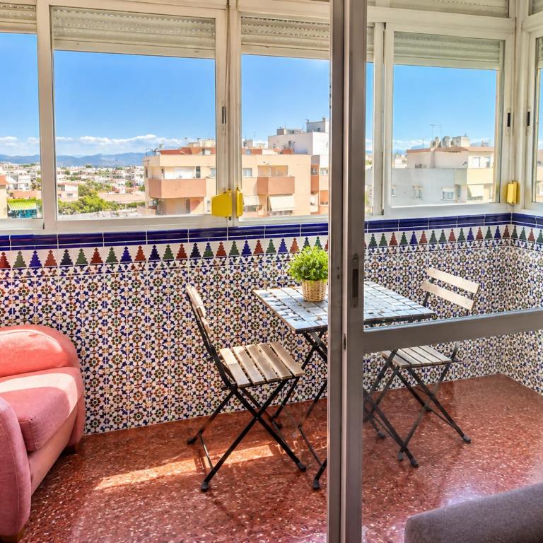 Apartamento en pleno centro la noria numero dos - Apartamento con balcón - 10